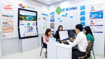 Đại lý vé máy bay tại Long Biên