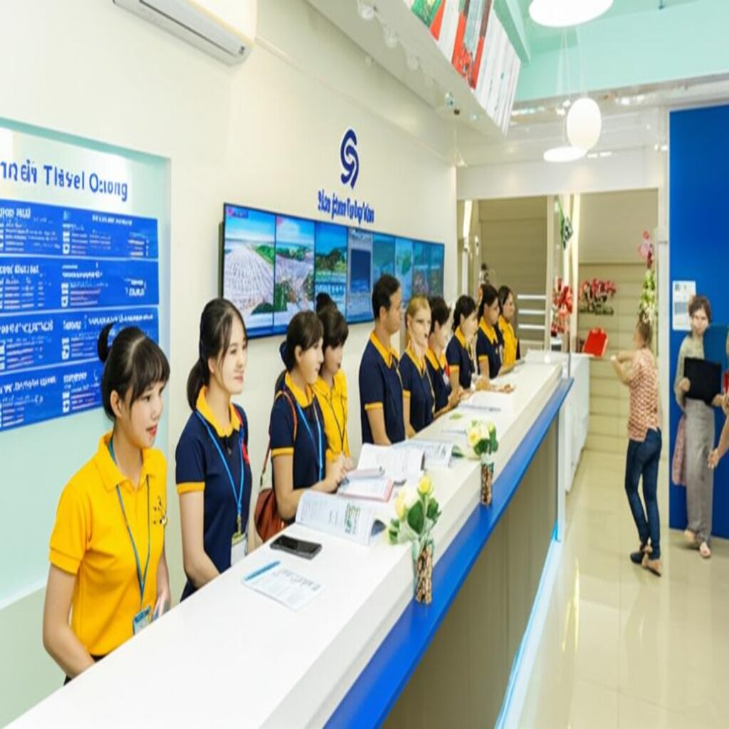 Đặt vé máy bay giá rẻ tại Quảng Bình.