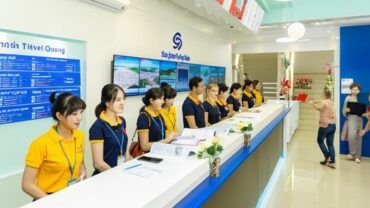 Đặt vé máy bay giá rẻ tại Quảng Bình.