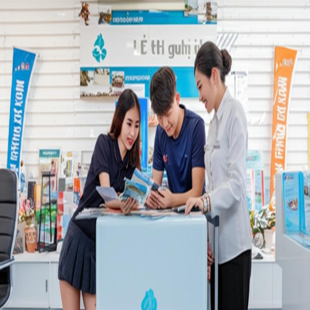 Tư vấn vé máy bay tại Quảng Nam chuyên nghiệp.