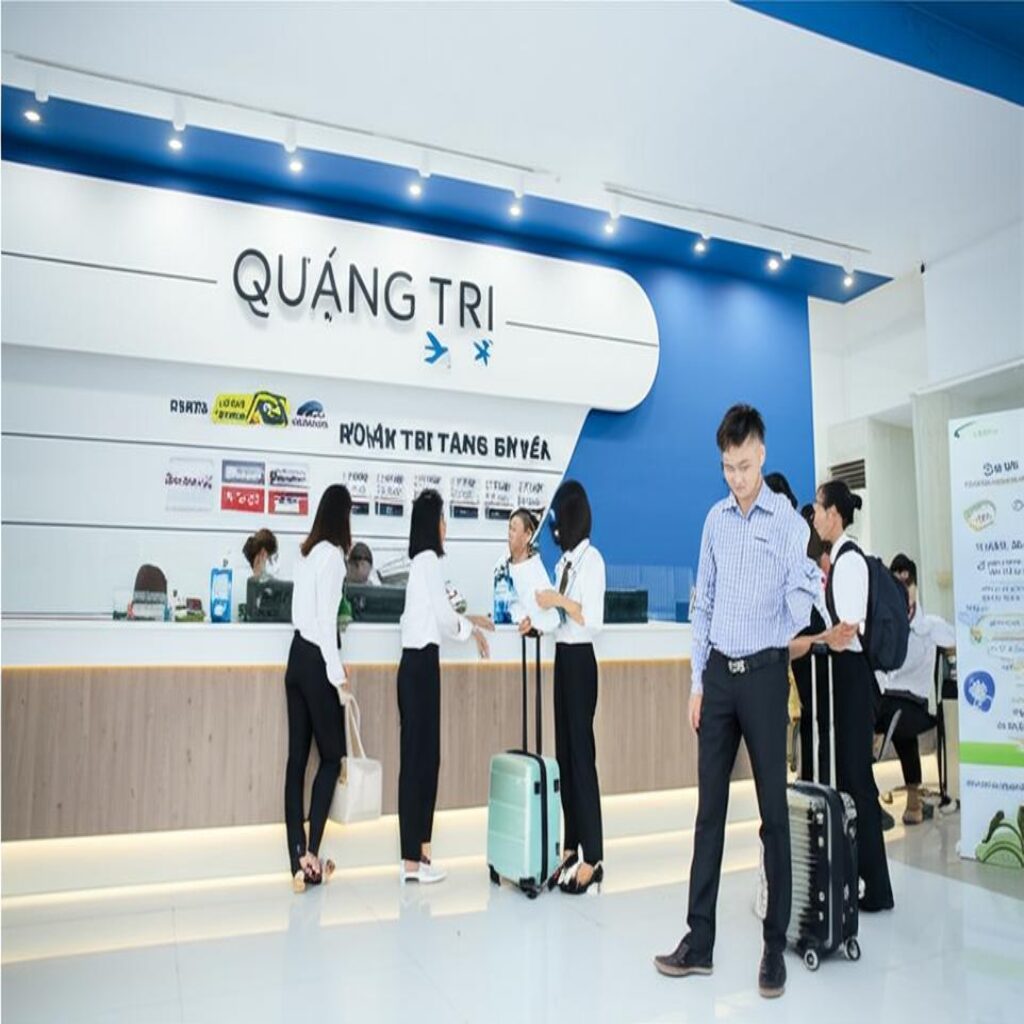Đại lý vé máy bay Quảng Trị uy tín, giá tốt.