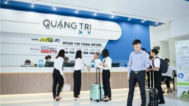 Đại lý vé máy bay Quảng Trị uy tín, giá tốt.