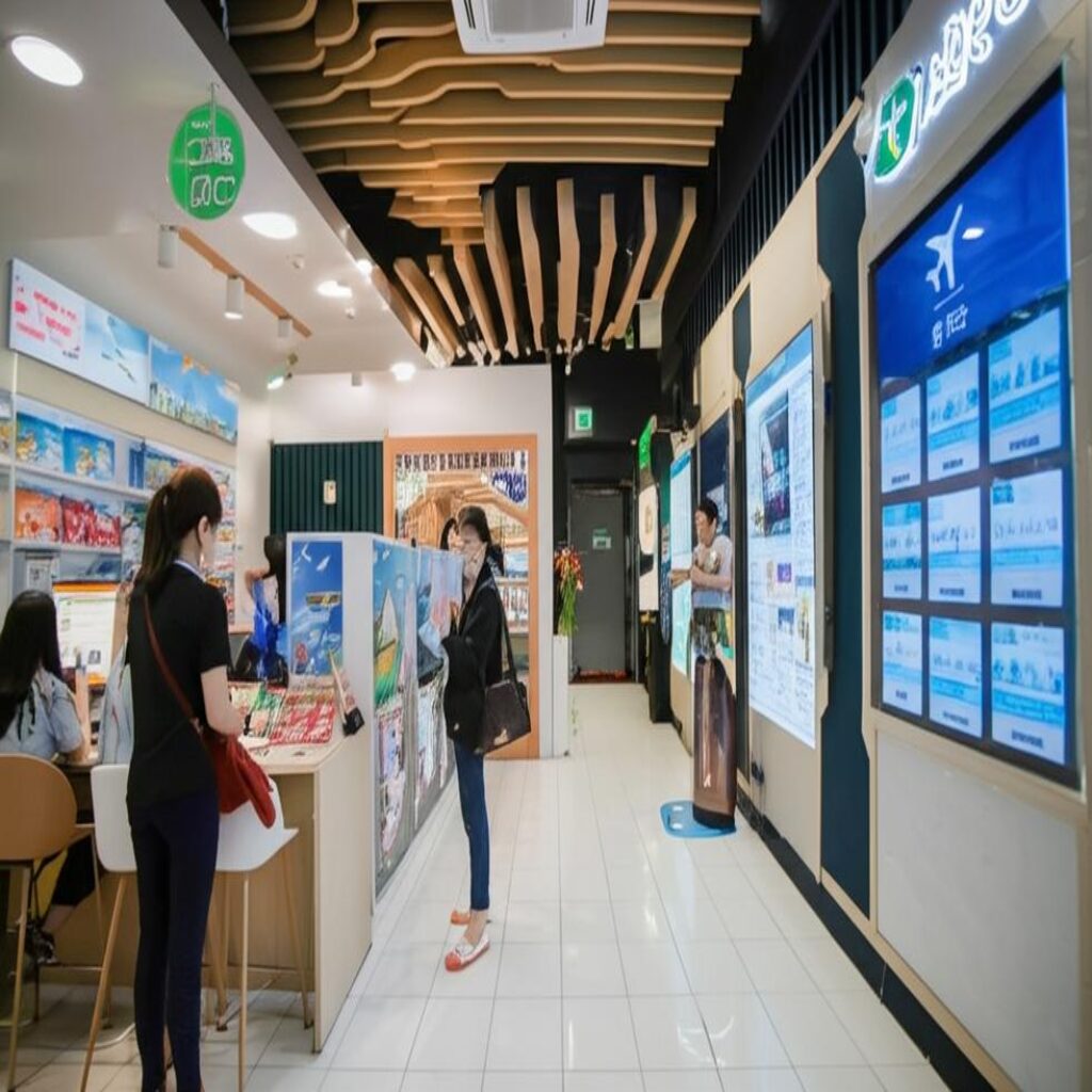 Đại lý vé máy bay uy tín Sa Đéc