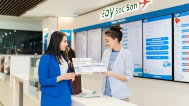 Cheap flight tickets Soc Son.