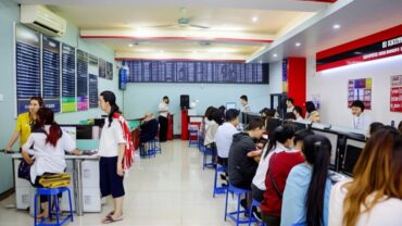 Đại lý vé máy bay uy tín tại Sơn Tây