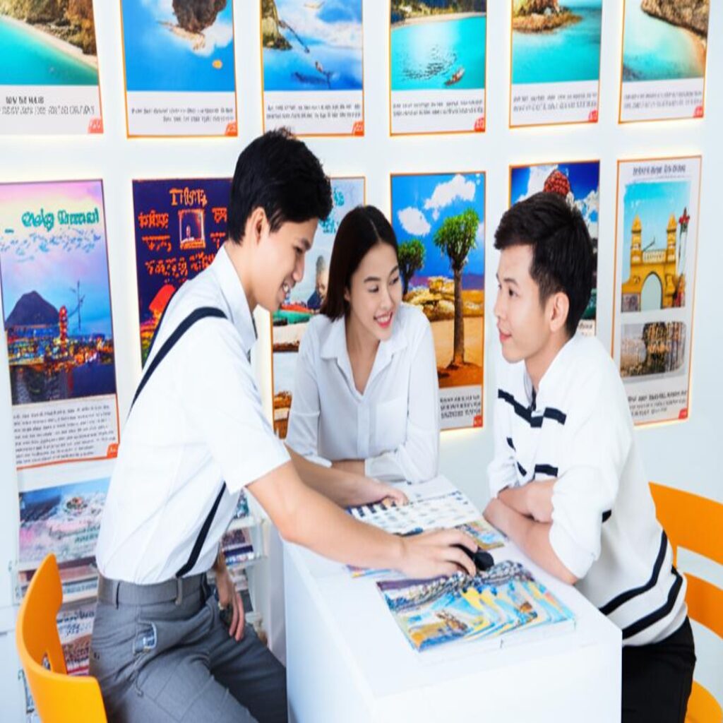 Đặt vé máy bay giá rẻ ở Sơn Trà.
