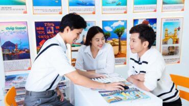Đặt vé máy bay giá rẻ ở Sơn Trà.