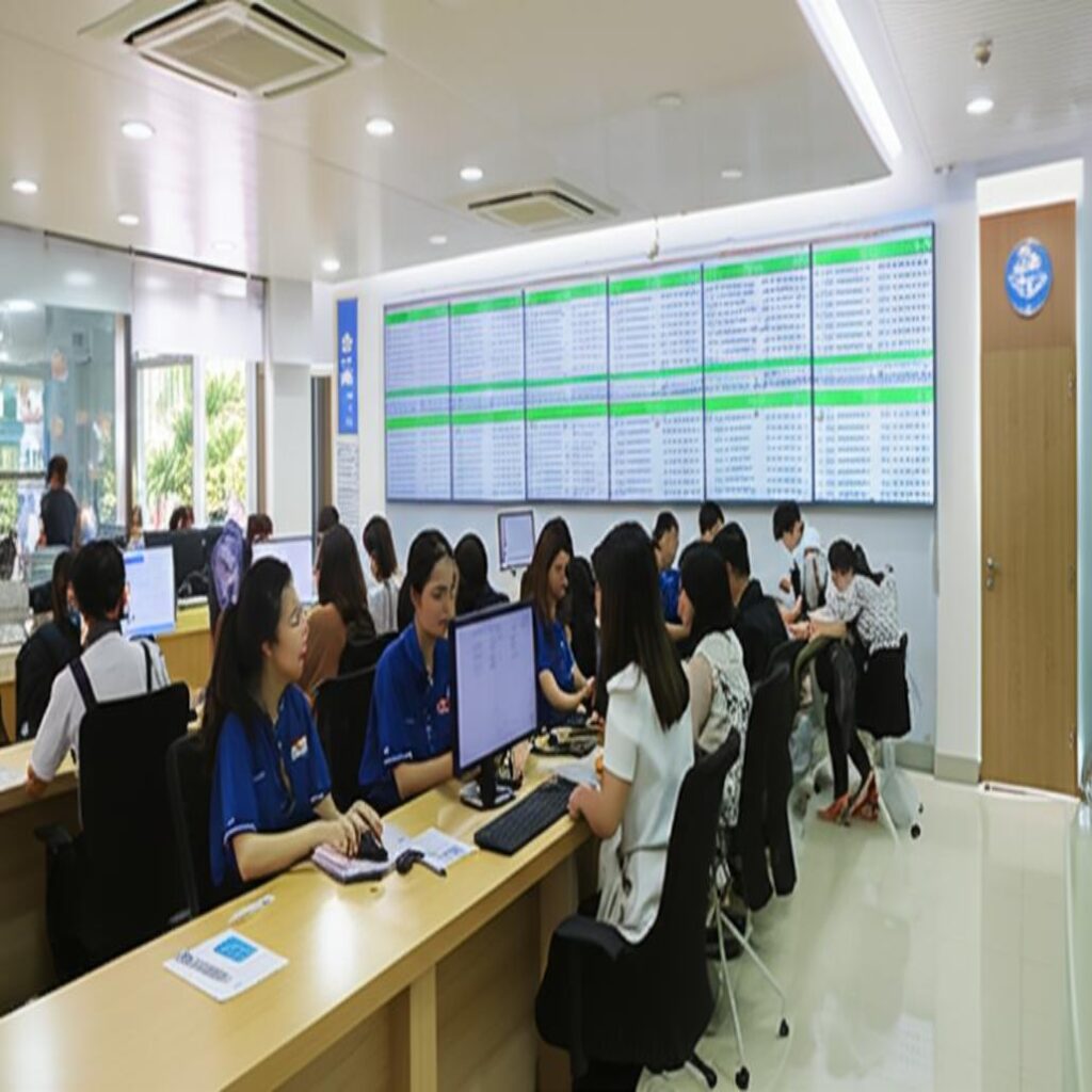 Đại lý vé máy bay chuyên nghiệp tại Quận Tây Hồ.