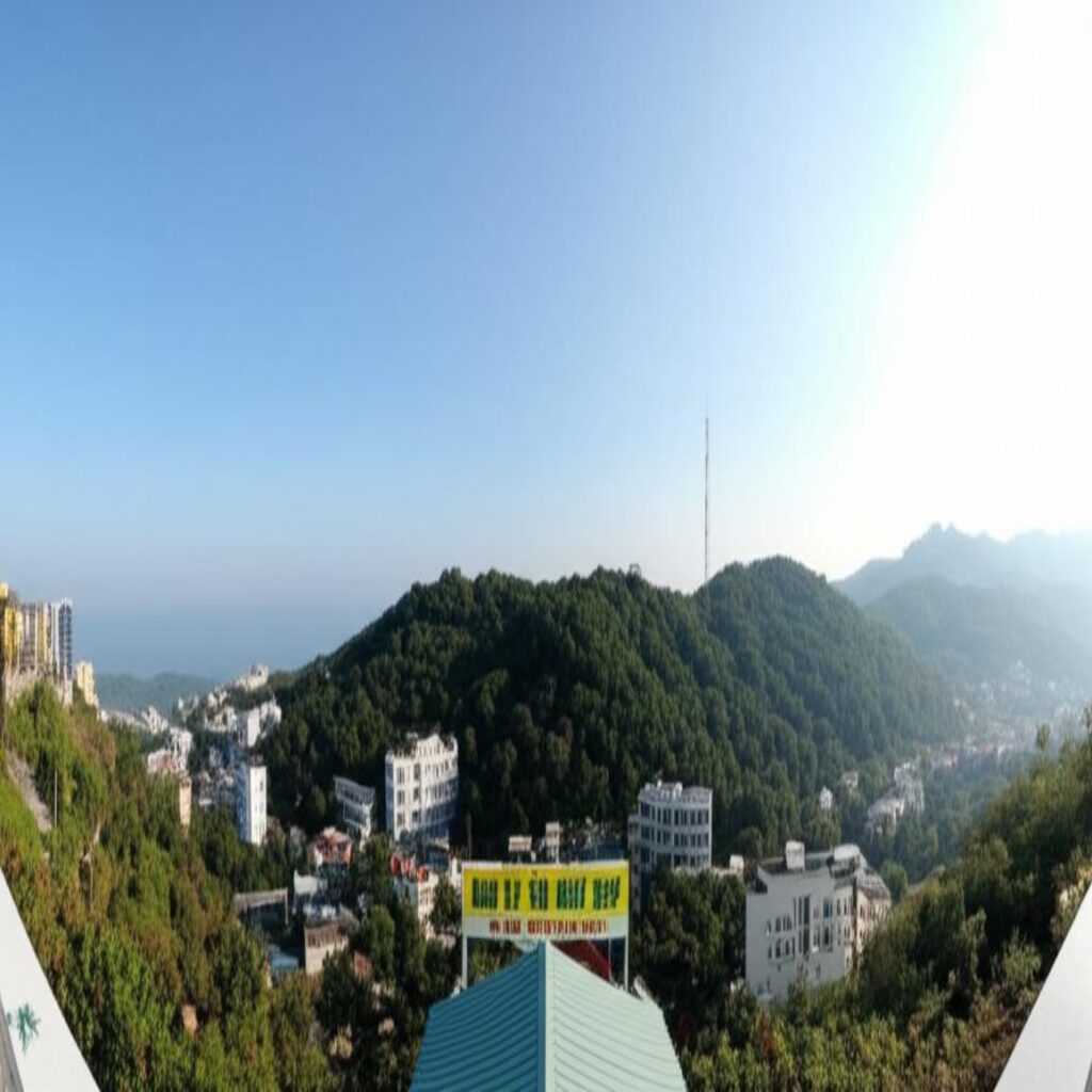 Đại lý vé máy bay giá rẻ Tam Đảo