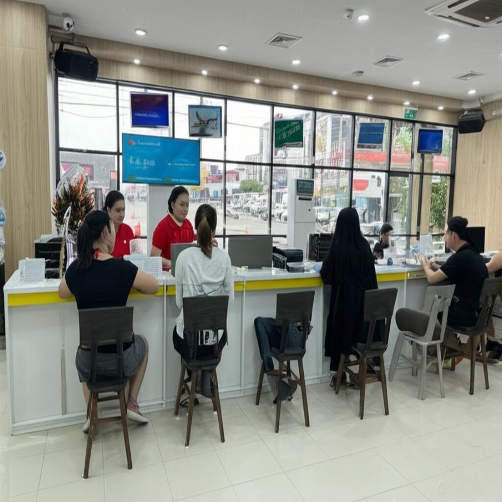 Travel agency in in Tam Điệp flight bookings.