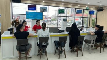 Travel agency in in Tam Điệp flight bookings.