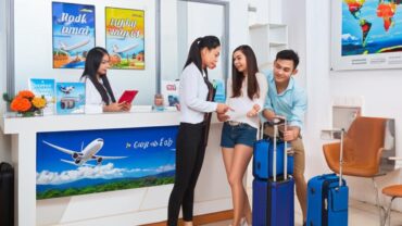 Đại lý vé máy bay Tam Kỳ uy tín.