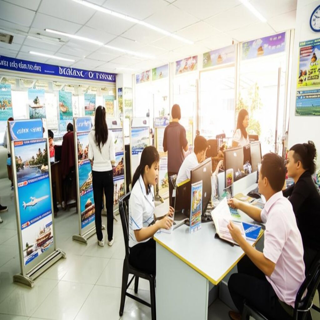 Đại lý vé máy bay uy tín Tây Ninh