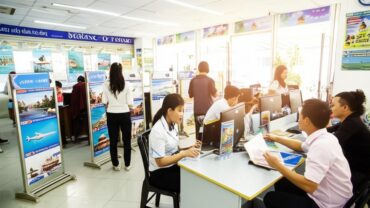 Đại lý vé máy bay uy tín Tây Ninh