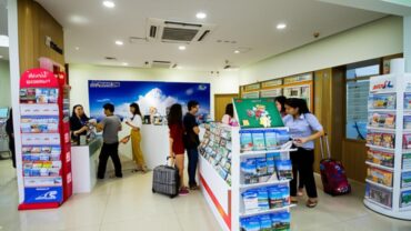 Đại lý vé máy bay Thái Bình: Uy tín, giá tốt.