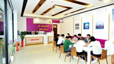 Travel agency offers flight booking services in Thái Nguyên.