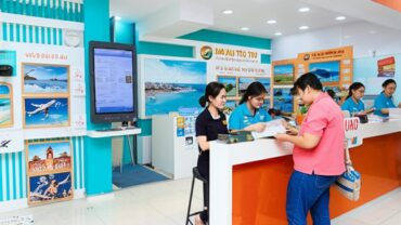 Đại lý vé máy bay Thanh Trì uy tín