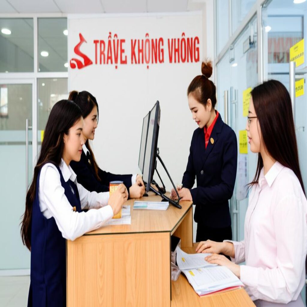 Đại lý vé máy bay Thanh Xuân - Uy tín