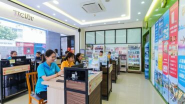 Đại lý vé máy bay uy tín tại Huế