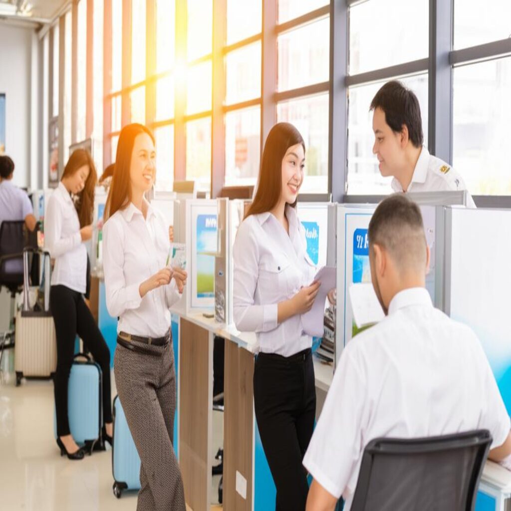 Tư vấn đặt vé máy bay giá rẻ tại TP.HCM