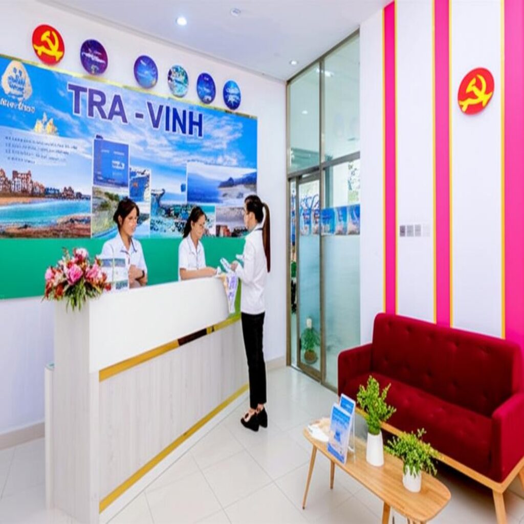 Đại lý vé máy bay Trà Vinh uy tín.