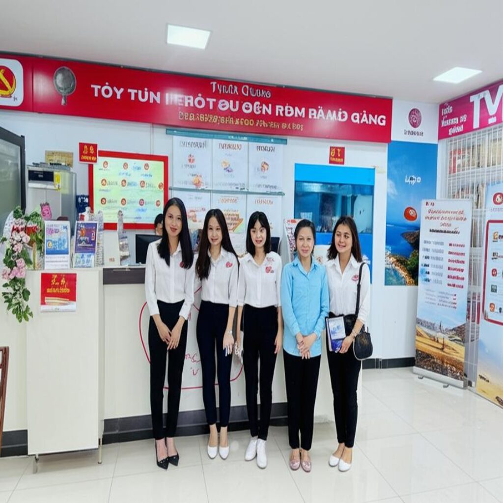 Đại lý vé máy bay uy tín Tuyên Quang.