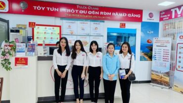 Đại lý vé máy bay uy tín Tuyên Quang.