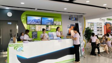 Đại lý vé máy bay uy tín Tuyên Quang.