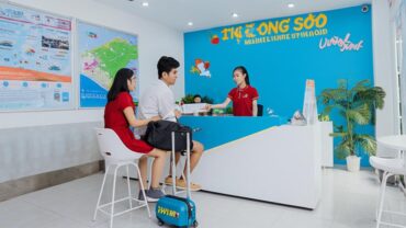 Đại lý vé máy bay Uông Bí uy tín