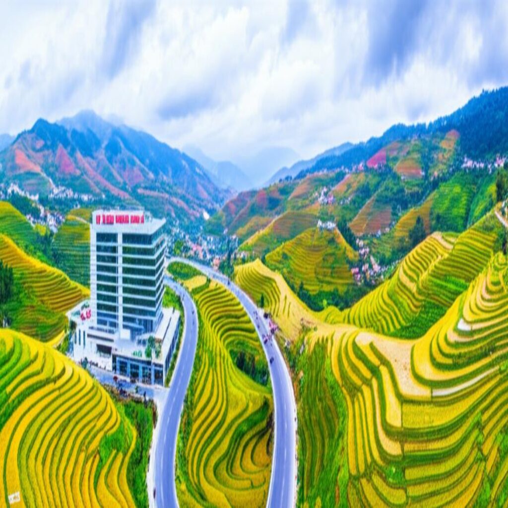 Đại lý vé máy bay uy tín tại Lai Châu.
