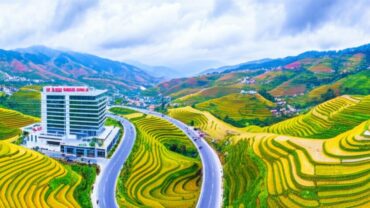 Đại lý vé máy bay uy tín tại Lai Châu.