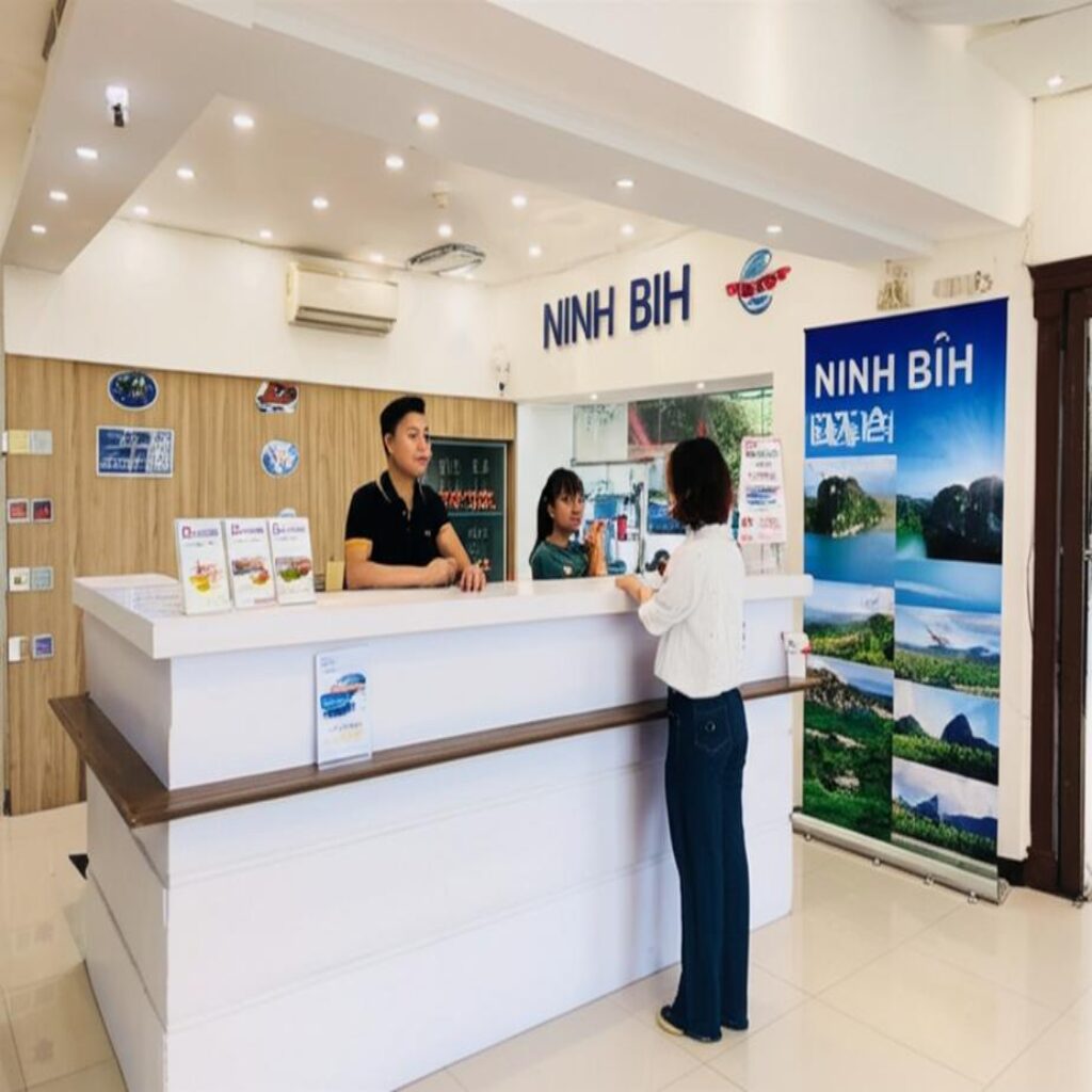 Tìm vé máy bay giá rẻ tại Ninh Bình
