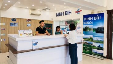 Tìm vé máy bay giá rẻ tại Ninh Bình