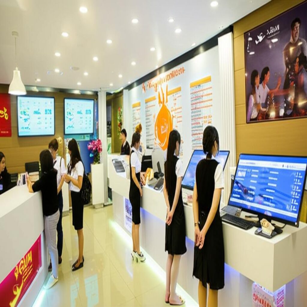 Đại lý vé máy bay Pleiku uy tín.