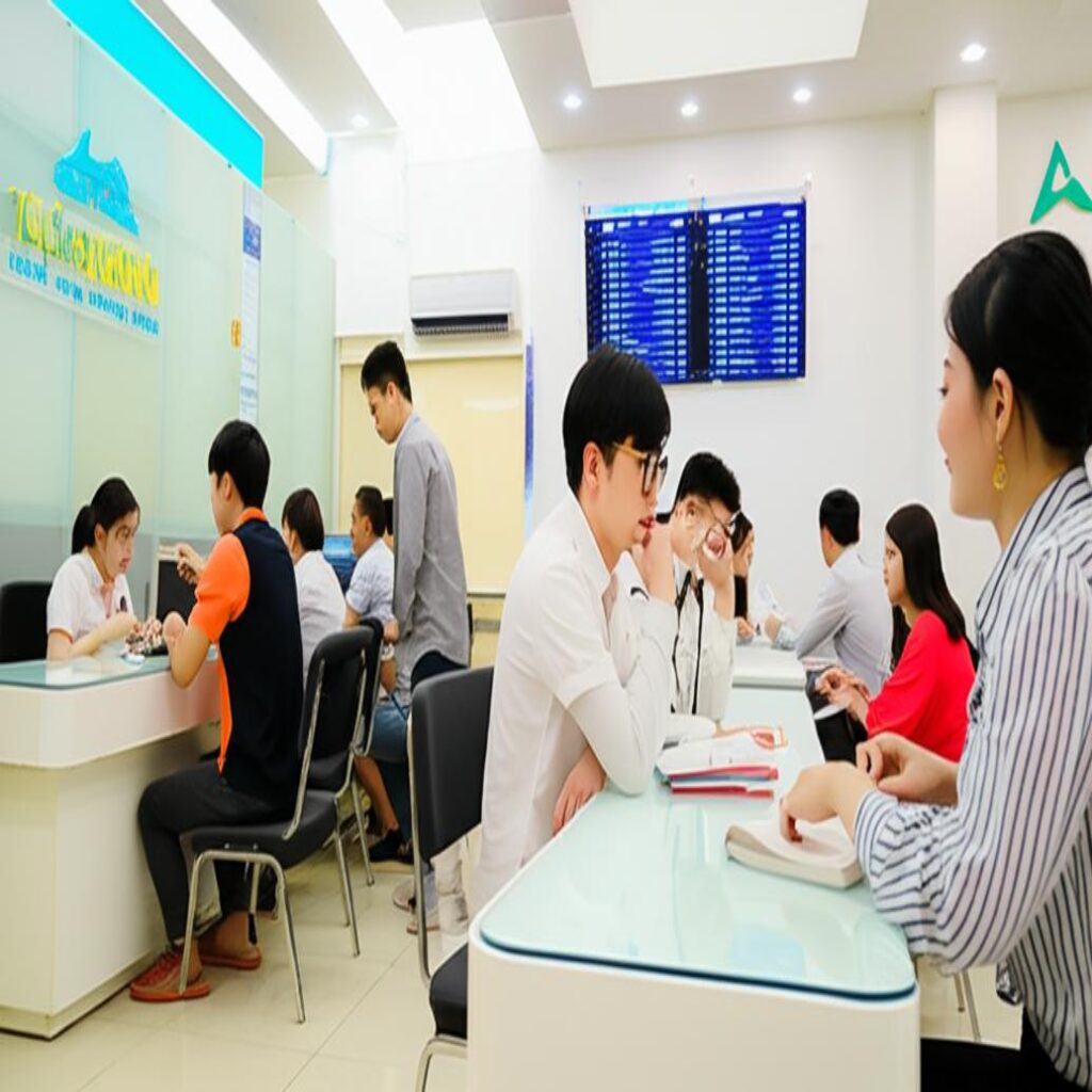 Find a reliable air ticket agent in Quang Ngai.