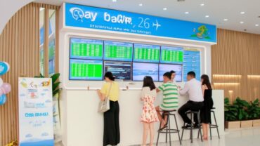Đại lý vé máy bay uy tín Quy Nhơn