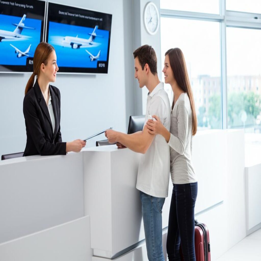 Tìm đại lý vé máy bay Quy Nhơn uy tín.