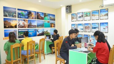 Đại lý vé máy bay Sầm Sơn uy tín