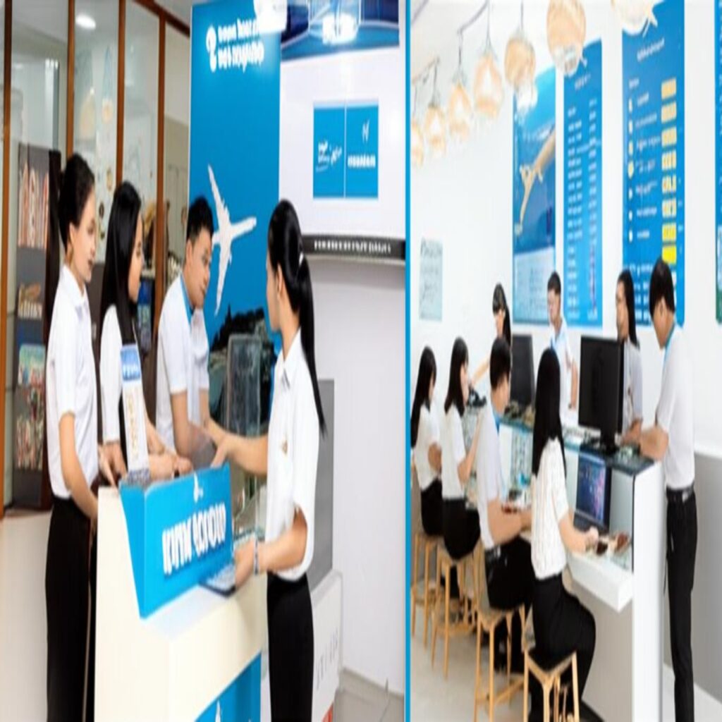 Đại lý vé máy bay Thanh Hóa uy tín.