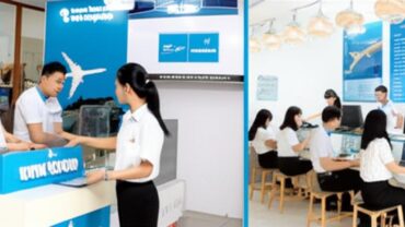 Đại lý vé máy bay Thanh Hóa uy tín.