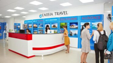 Uy tín hàng đầu, vé máy bay Vị Thanh