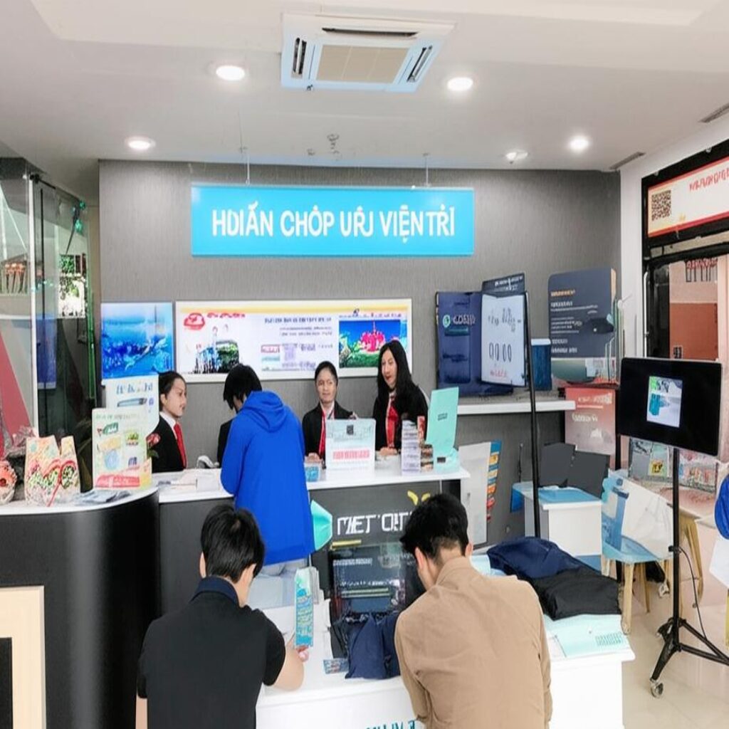 Đại lý vé máy bay uy tín Việt Trì