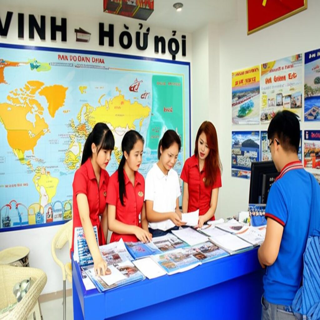 Đại lý vé máy bay Vĩnh Yên: Uy tín, giá tốt.