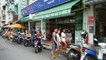 Đại lý vé máy bay uy tín Vũng Tàu