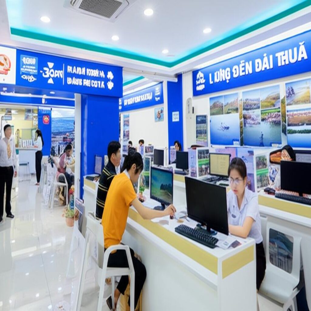 Đại lý vé máy bay Yên Bái chuyên nghiệp.