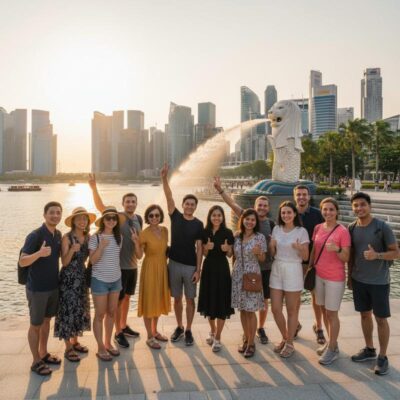 Visa Singapore cho người Việt: Thủ tục, chi phí & kinh nghiệm 8 visa singapore cho nguoi viet 1